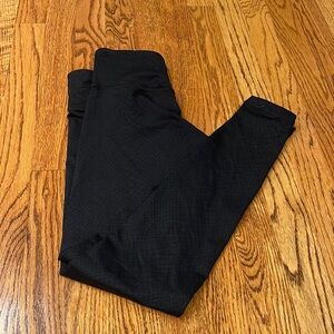 Nancy Rose Woman’s Black Leggings Size 4